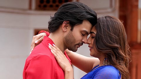 A still from 'Prem Keetanu'