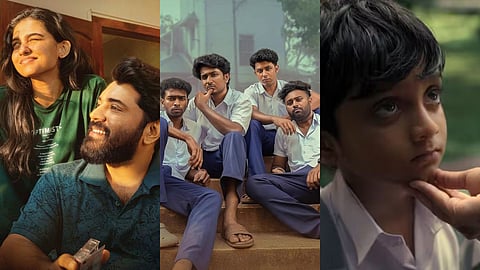 'Bethlehem Kudumba Unit', 'Vaazha 2' and 'Balan: The Boy'