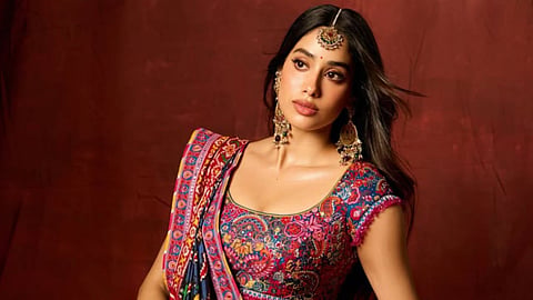 Janhvi Kapoor