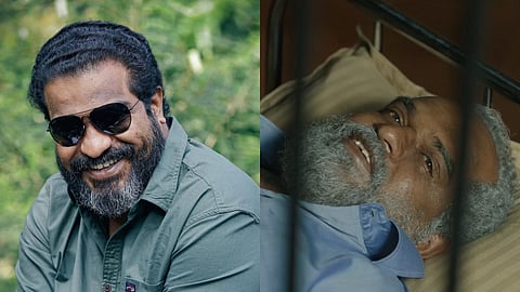 The filmmaker, actor and producer stars as Varkichan, a man on his deathbed in the upcoming drama 'Chevittorma'