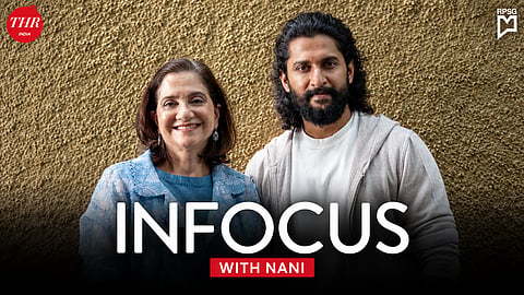 Nani On The Paradise: "We Could Have Done Better" | InFocus | THR India