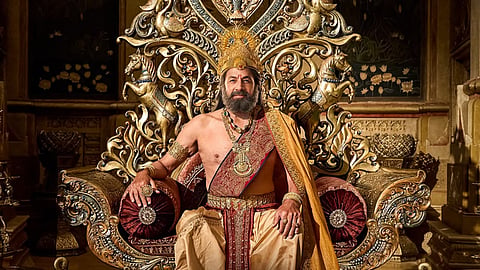 New poster of 'Ramayana'
