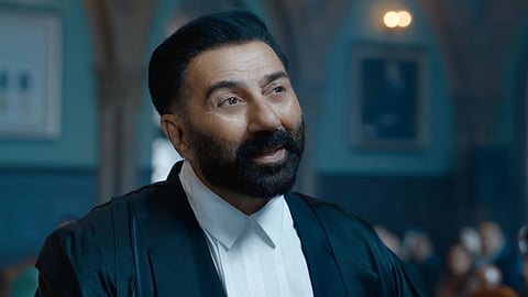 Sunny Deol in 'Ikka'
