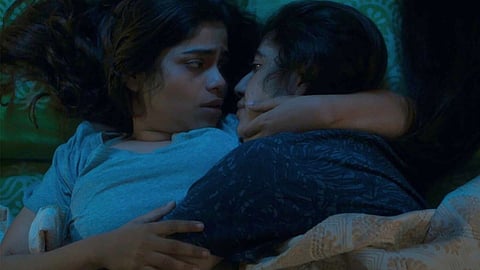 A still from 'About an Intimate Matter'