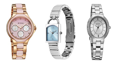 10 Titan watches to suit every occasion