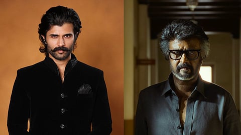 Vijay Deverakonda, Rajinikanth in 'Jailer 2'