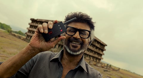 Rajinikanth in 'Jailer 2'