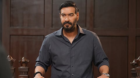 A still from 'Drishyam: The Conclusion'