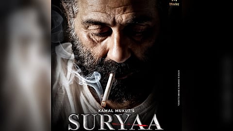 Sunny Deol in 'Suryaa'