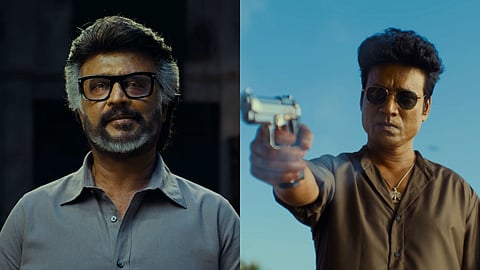 Rajinikanth and SJ Suryah in 'Jailer 2'