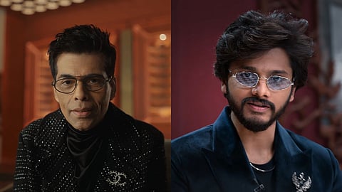 Karan Johar returns with 'Koffee With Karan Season 9' and Teja Sajja brings 'The Traitors Telugu' this week 
