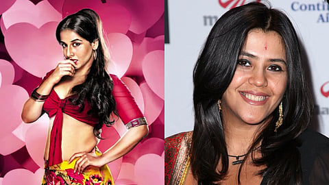 Ekta Kapoor confirms ‘The Dirty Picture 2’ is in development 