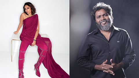 Sobhita Dhulipala; Pa Ranjith