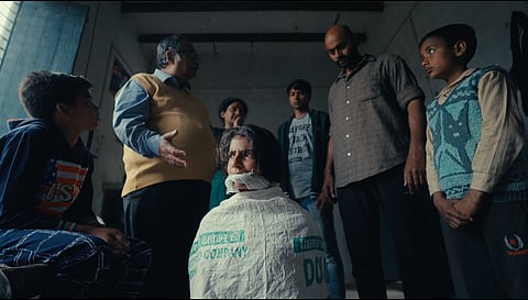 A still from 'Kidney'