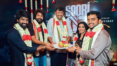 'Soori 7' launch event