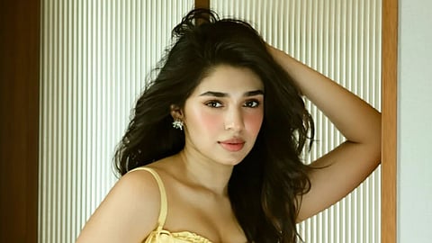Krithi Shetty