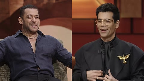 Salman Khan, Karan Johar