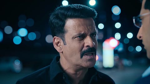A still from 'Gajab Raat'