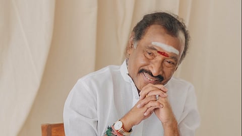 Music composer Deva