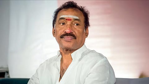 Music composer Deva