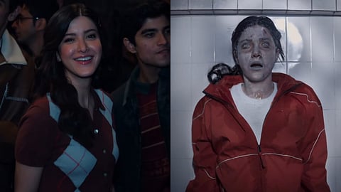 Shanaya Kapoor in 'Student Of The Year: After Dark'