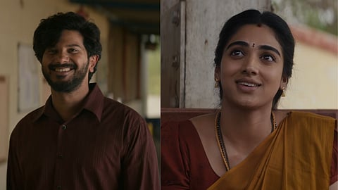 Stills from the teaser