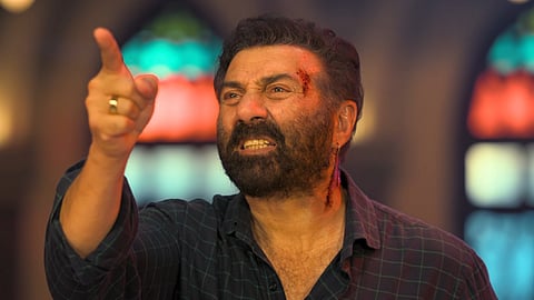 A still from the film