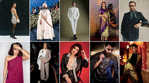The Hollywood Reporter India's Top 10 Best Dressed 2026