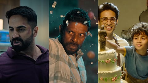'Udta Teer,' 'Titans,' 'Little Thomas'