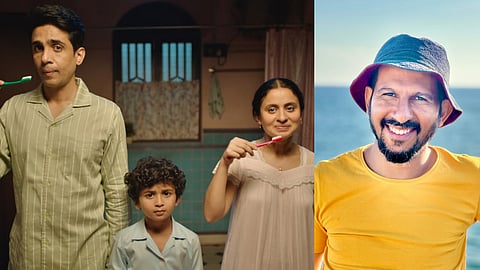 A still from 'Little Thomas'; Kaushal Oza