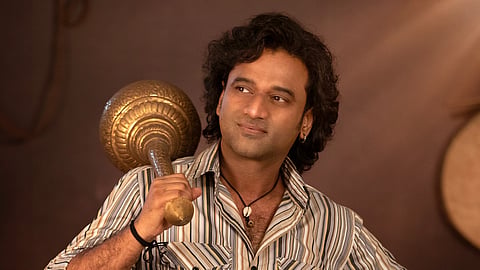 Devi Sri Prasad in 'Yellamma'
