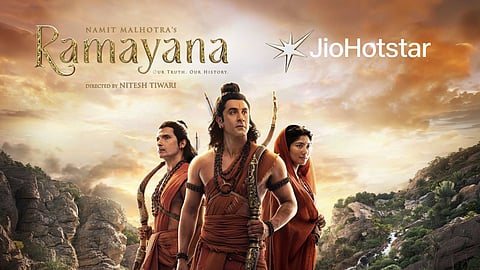 'Ramayana: Part One' locks deal with Jio Hotstar for pay per view release after its theatrical run