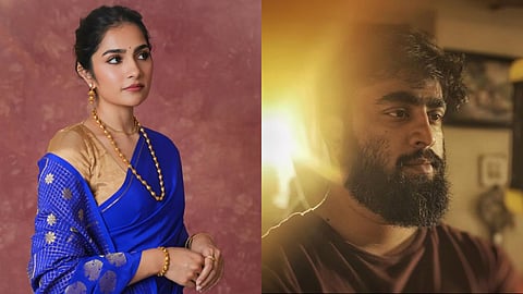 Rukmini Vasanth, Shree Karthick
