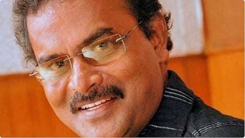 Krishnaraj Ramasamy dies at 75