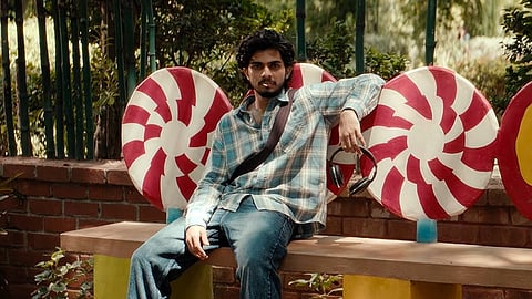 Naslen in 'Scene'