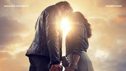 Poster of 'Beparwah'