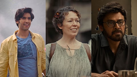 'Nakhrewaalii', 'Wicker' and 'Aadarsha Kutumbam House No: 47' are among this week's theatrical releases