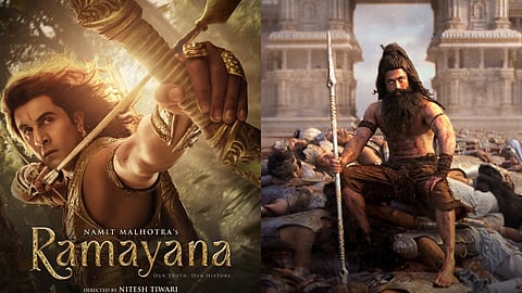 A still from 'Ramayana'