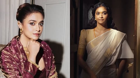 Keerthy Suresh talks about her groundbreaking queer drama ‘Dorothy’ finding wider acceptance in Tamil cinema 