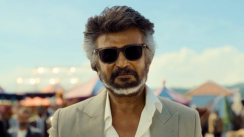 Rajinikanth in 'Jailer 2'