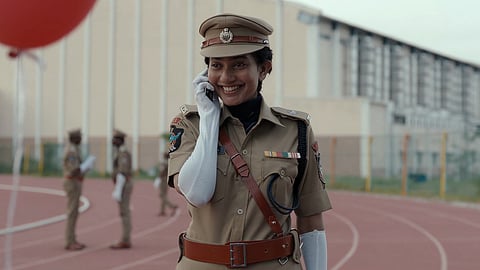 Sai Pallavi in 'Om Chapter 1'