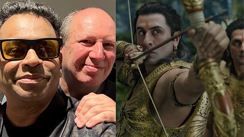 AR Rahman on creating the soundtrack for 'Ramayana: Rise of a Legend'