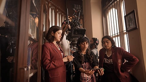 Reema Maya talks about mounting 'Student Of The Year: After Dark'