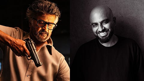 Rajinikanth in 'Jailer 2 '; DOP Vijay Kartik Kannan