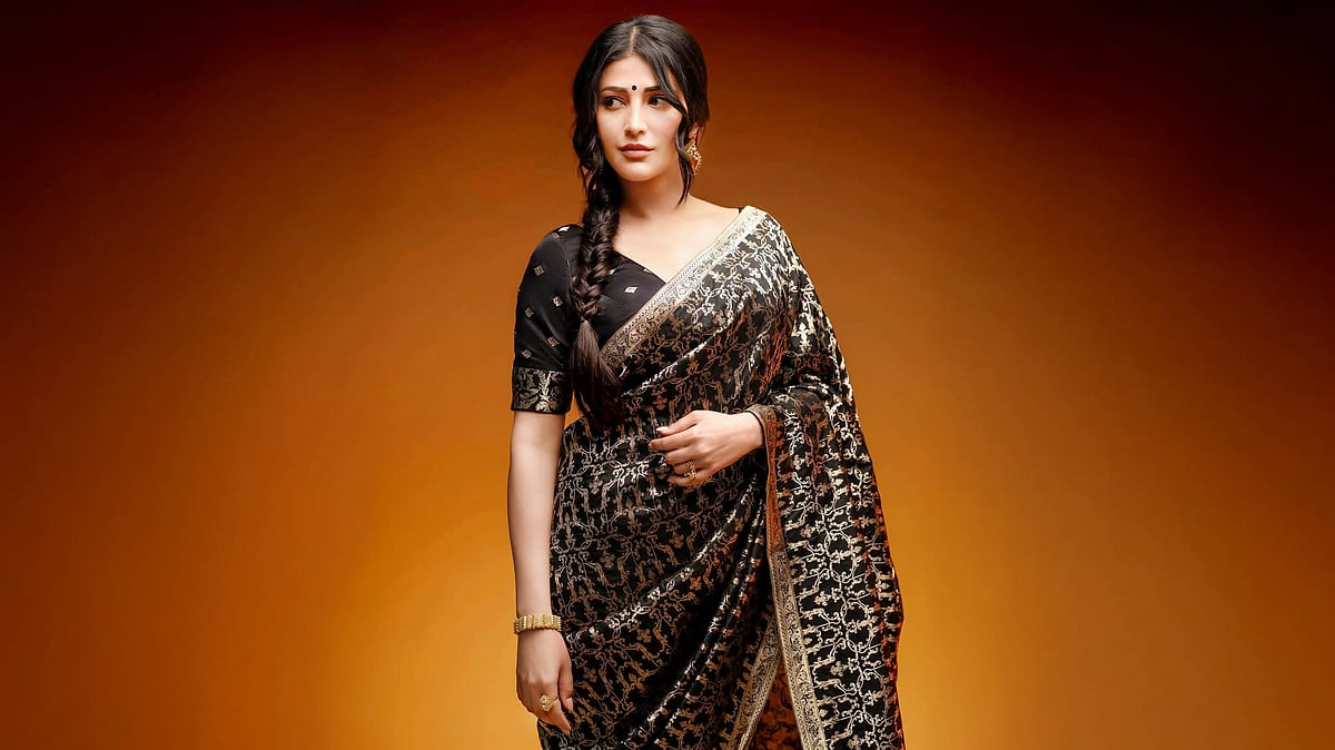 Coolie' Exclusive | Shruti Haasan on Relationships & Plastic Surgery:  &ldquo;Fingers Will Always Be Pointed&rdquo;