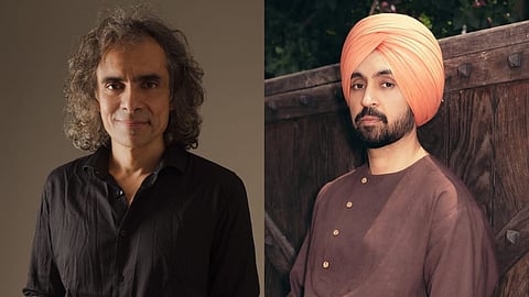 Imtiaz Ali, Diljit Dosanjh
