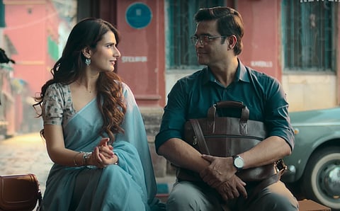A still from 'Aap Jaisa Koi'