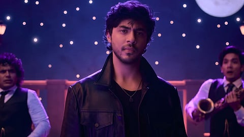 Aryan Khan in the promo of  'The Ba***ds of Bollywood'