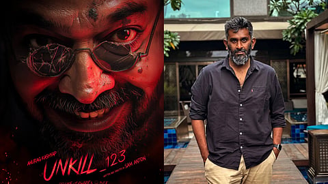 Anurag Kashyap teams with San Anton