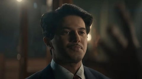 Dulquer Salmaan in 'Kaantha'